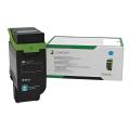 Lexmark Cartucho de toner ciano (75M20C0 / 075M20C0) (Retorno)