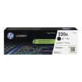 HP Cartucho de toner preto (W2200A / 220A)