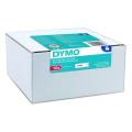 Dymo Etiqueta preto / branco (2093096), 9mm