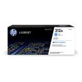 HP Cartucho de toner ciano (W2121A / 212A)