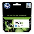 HP Cartucho de tinta ciano (3JA27AE / 963XL) (elevada capacidade)
