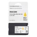 Ricoh Cartucho de tinta amarelo (408520)