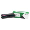 Lexmark Cartucho de toner magenta (20N0X30 / 020N0X30)