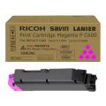 Ricoh Cartucho de toner magenta (408316 / PC600)