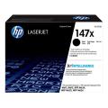 HP Cartucho de toner preto (W1470X / 147X) (elevada capacidade)