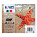 Epson Cartucho de tinta preto / ciano / magenta / amarelo (C13T03U64010 / 603) (multipack)