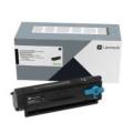 Lexmark Cartucho de toner preto (55B0XA0 / 055B0XA0)