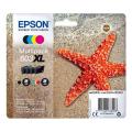 Epson Cartucho de tinta preto / ciano / magenta / amarelo (C13T03A64010 / 603XL) (multipack, elevada capacidade)