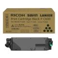 Ricoh Cartucho de toner preto (408314 / PC600)