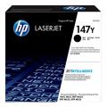 HP Cartucho de toner preto (W1470Y / 147Y) (elevada capacidade)