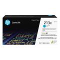 HP Cartucho de toner ciano (W2131X / 213X) (elevada capacidade)