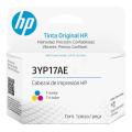 HP Cabeça de impressão ciano / magenta / amarelo (3YP17AE)