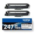 Brother Cartucho de toner preto (TN247BKTWIN) (Pack Duplo)