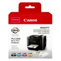 Canon Cartucho de tinta preto / ciano / magenta / amarelo (9290B006 / PGI2500BKCMY) (multipack)