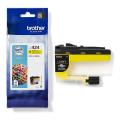 Brother Cartucho de tinta amarelo (LC424Y)