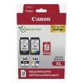 Canon Cartucho de tinta preto / cor (8286B011 / PG545+CL546XL) (Pack Duplo, multipack, elevada capacidade)