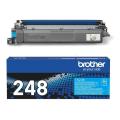 Brother Cartucho de toner ciano (TN248C)