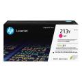 HP Cartucho de toner magenta (W2133Y / 213Y) (elevada capacidade)