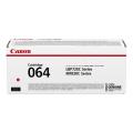 Canon Cartucho de toner magenta (4933C001 / 064)