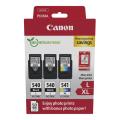 Canon Cartucho de tinta preto / cor (5224B015 / PG540L+CL541XL) (multipack)
