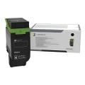 Lexmark Cartucho de toner preto (75M0X10 / 075M0X10) (elevada capacidade)