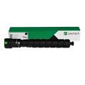 Lexmark Cartucho de toner preto (73D0HK0 / 073D0HK0)
