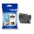 Brother Cartucho de tinta preto (LC421BK)