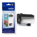 Brother Cartucho de tinta preto (LC424BK)
