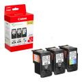 Canon Cartucho de tinta preto / cor (5224B017 / PG540L+CL541XL) (multipack)