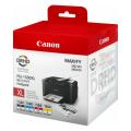 Canon Cartucho de tinta preto / ciano / magenta / amarelo (9182B010 / PGI1500XLCMYBK) (multipack)