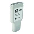 HP Cartucho de tinta preto mate (3WX25A / 728)