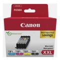 Canon Cartucho de tinta preto / ciano / magenta / amarelo (1998C006 / CLI581XXL) (multipack, elevada capacidade)