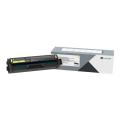 Lexmark Cartucho de toner amarelo (C342XY0 / 0C342XY0) (Retorno)
