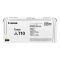 Canon Cartucho de toner amarelo (4563C001 / T10) (elevada capacidade)