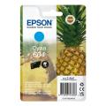 Epson Cartucho de tinta ciano (C13T10G24010 / 604)