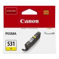 Canon Cartucho de tinta amarelo (6121C001 / CLI531Y)