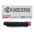 Kyocera Cartucho de toner magenta (1T02YJBNL0 / TK5370M)