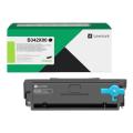 Lexmark Cartucho de toner preto (B342X00 / 0B342X00) (Retorno, elevada capacidade)