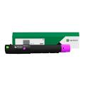 Lexmark Cartucho de toner magenta (85D00M0 / 085D00M0)