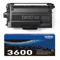 Brother Cartucho de toner preto (TN3600)