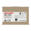 Sharp Cartucho de toner preto (MXC35TB)