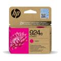HP Cartucho de tinta magenta (4K0U8NE / 924E)