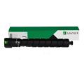 Lexmark Cartucho de toner ciano (73D0HC0 / 073D0HC0)