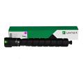 Lexmark Cartucho de toner magenta (83D0HM0 / 083D0HM0)
