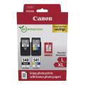 Canon Cartucho de tinta preto / cor (5224B012 / PG540L+CL541XL) (Pack Duplo, multipack)