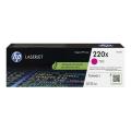 HP Cartucho de toner magenta (W2203X / 220X) (elevada capacidade)