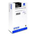 Epson Cartucho de tinta preto (C13T75514N / T7551)