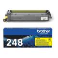 Brother Cartucho de toner amarelo (TN248Y)