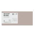 Sharp Cartucho de toner preto (MXB46T)