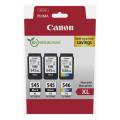 Canon Cartucho de tinta preto / cor (8286B013 / PG545XL+CL546XL) (multipack, elevada capacidade)